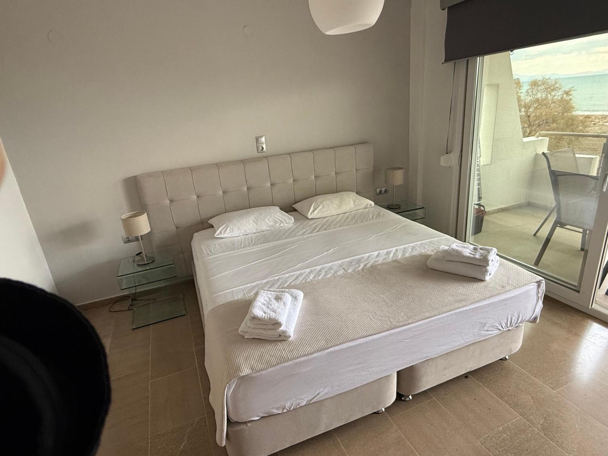 Korelis Apartments Agia Anna  Exterior foto