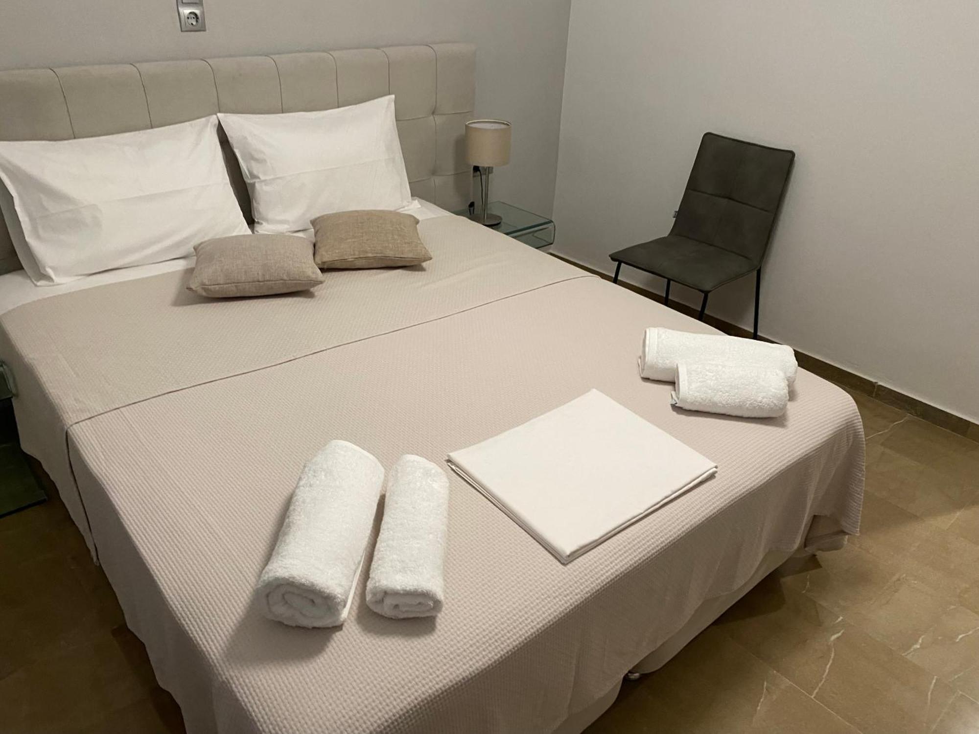 Korelis Apartments Agia Anna  Exterior foto